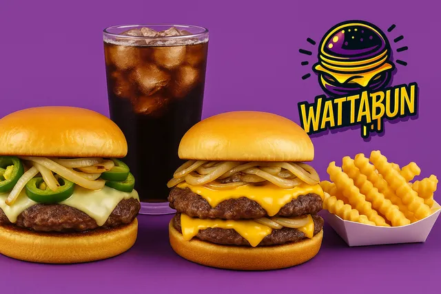 Pittsburg Five Star Burger