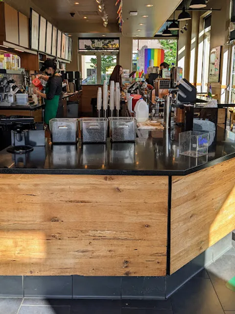 Starbucks