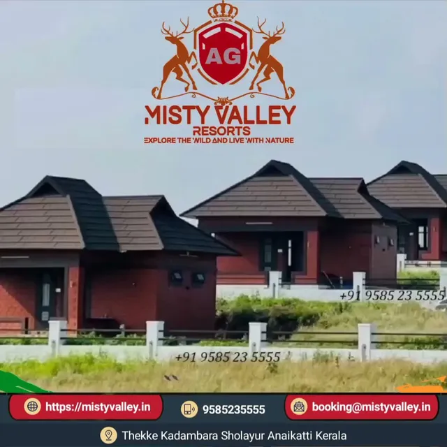 Misty Valley Resort & DevaGiri Organic Farms