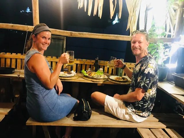 La Pangea Cafe And Restaurant