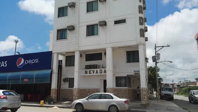Hotel Nevada