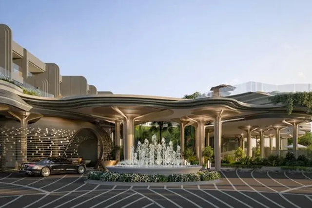 Pattaya Marriott Resort and Spa