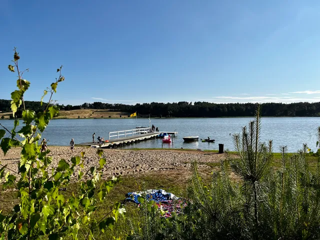 Domki na Kaszubach u Marcjana