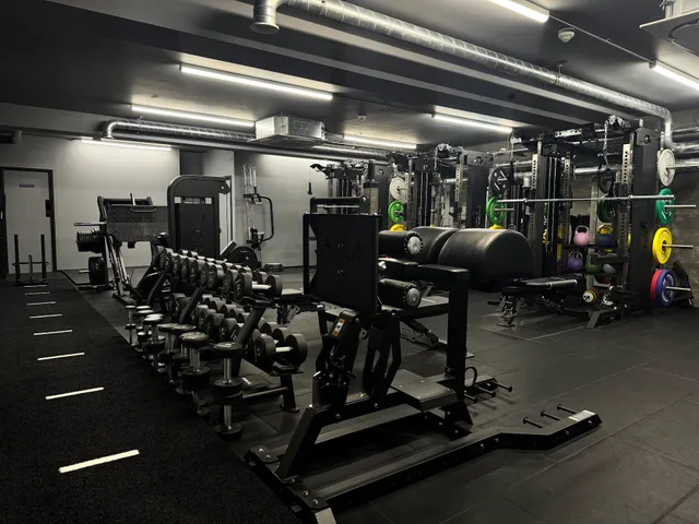 The Health & Performance Studio