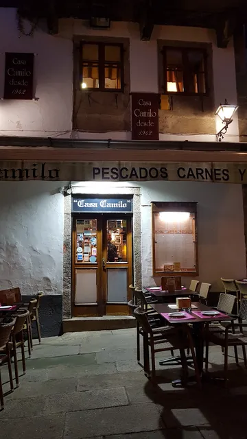 Restaurant Casa Camilo