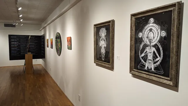 Moon Gallery
