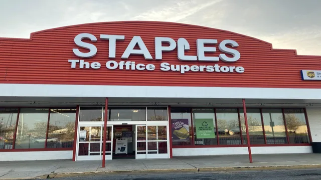 Staples