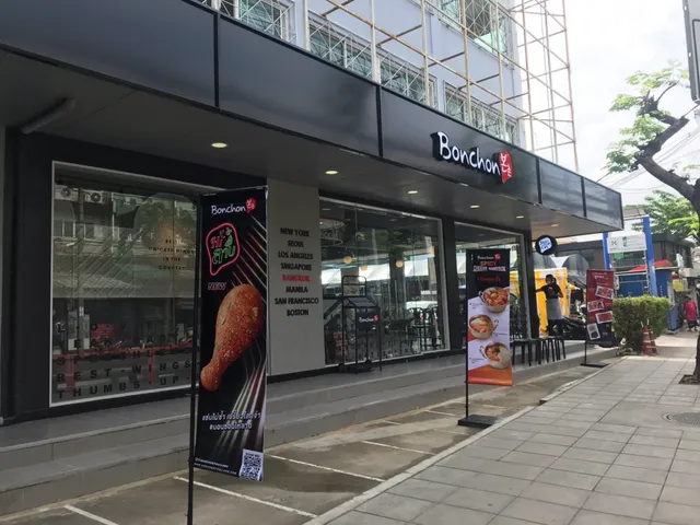 Bonchon Prachautit 45