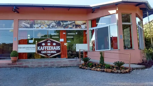 Kaffeehaus Café Colonial