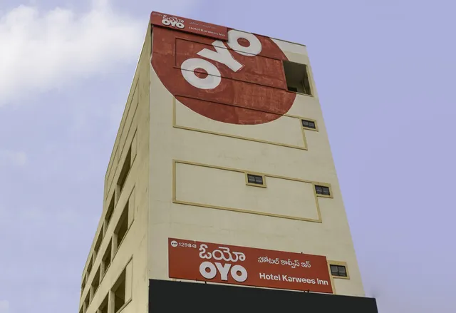 Hotel O Sweekar Inn Umdanagar Railroad Station