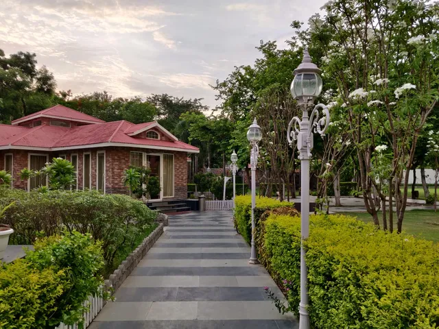 Park Exotica Resort Udaipur