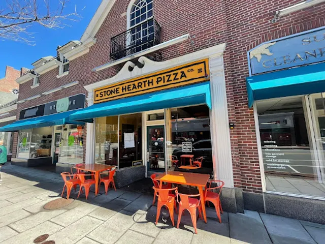 Stone Hearth Pizza
