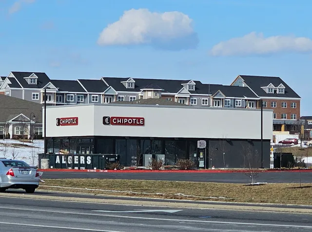 Chipotle Mexican Grill