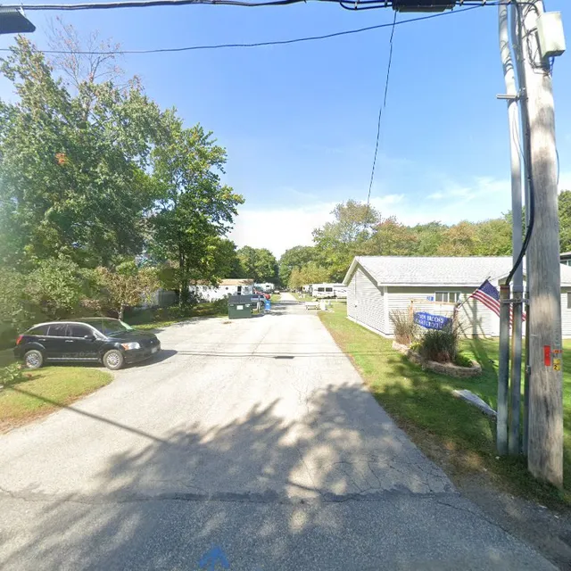 Twin Brooks Campground