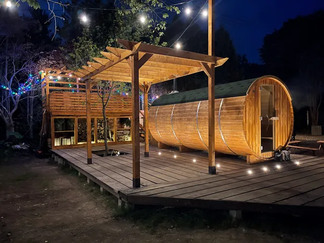 TCSキャンパーズエリア恵庭 TCS Village