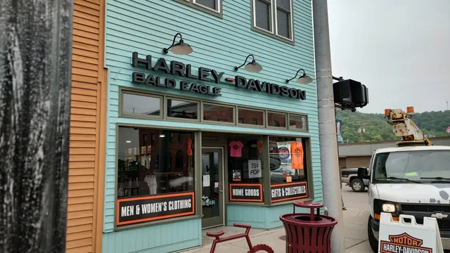 Bald Eagle Harley-Davidson, Munising Seasonal Store