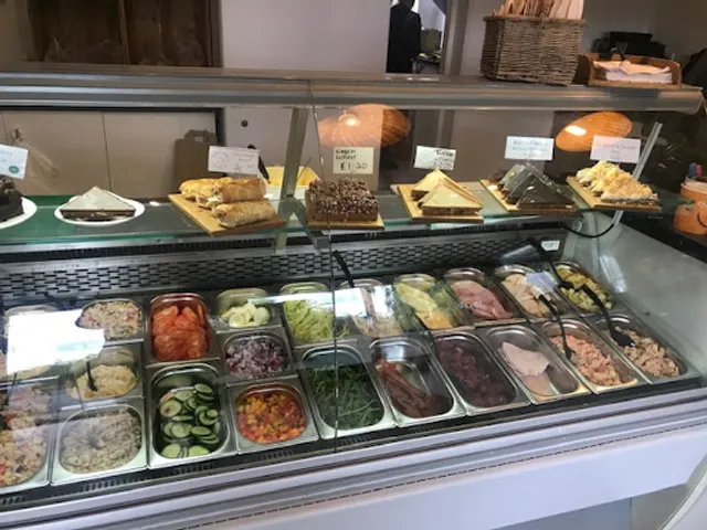 Sandwich Heaven Hazel Grove