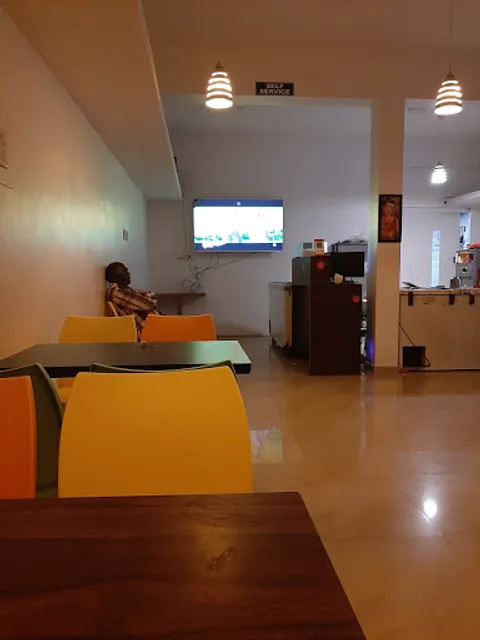 SMILE Ice cream Parlour