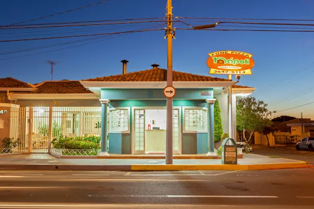 Pizzeria Napoli Birigui