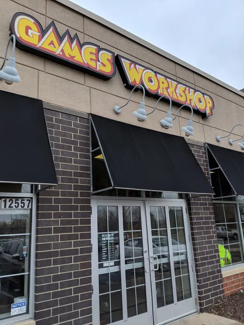 Games Workshop