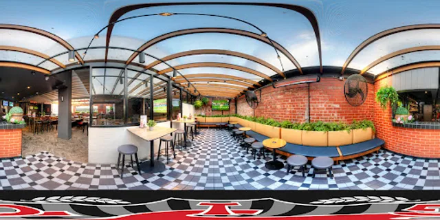 The Sporting Globe Bar & Grill Geelong