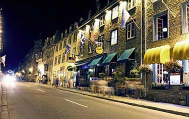 Hôtel Louisbourg