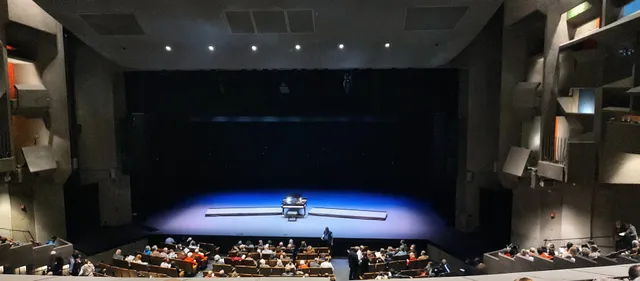 Zellerbach Playhouse