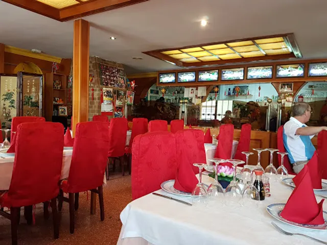 Restaurante Chino Mandarin