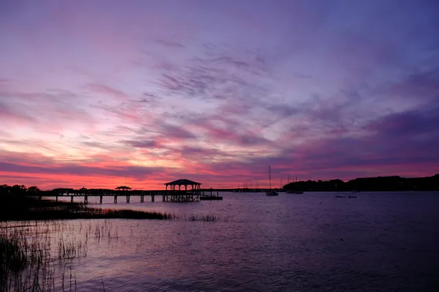 Folly River Boat Ramp