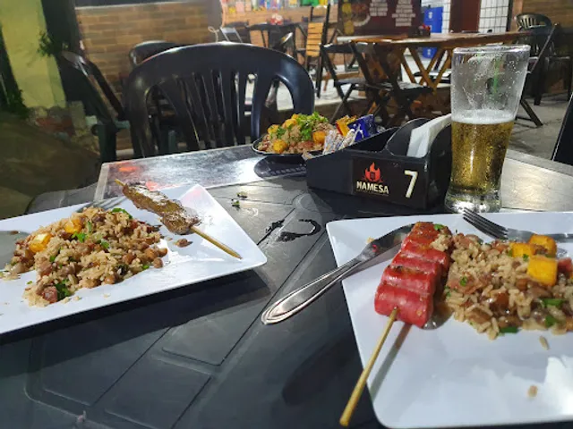 NAMESA Espetaria & Hamburgueria