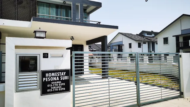 Homestay Pesona Suri