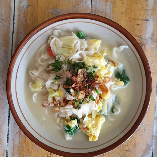 Bakmi Jawa Anglo Mbok Yem