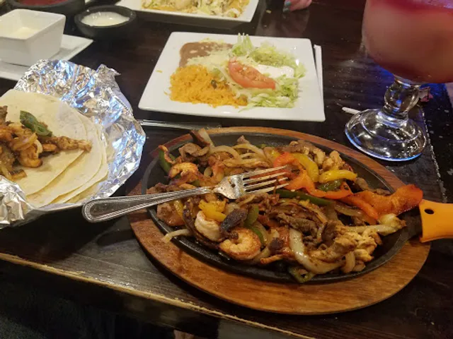 The Patron Mexican Restaurant and Cantina