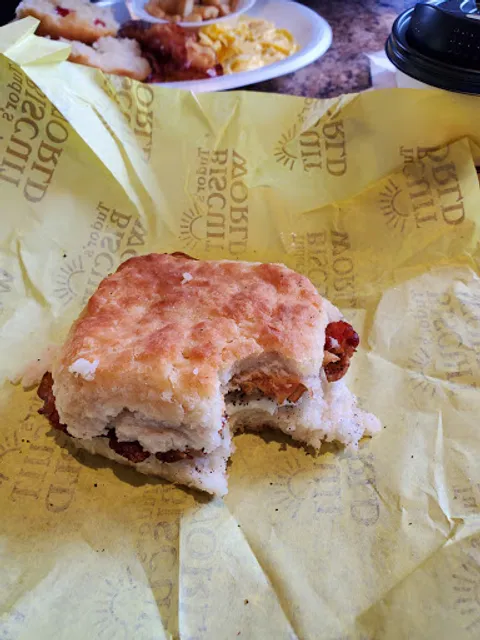 Tudor's Biscuit World