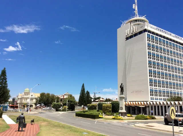 Fremantle Ports