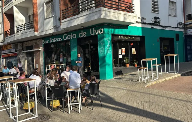 Bar de Tapas Gota de Uva