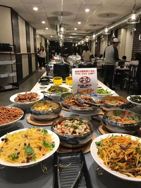 壹家火锅自助Wow Buffet