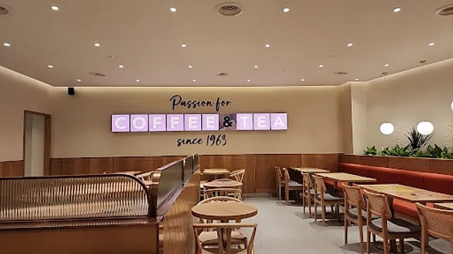 The Coffee Bean & Tea Leaf