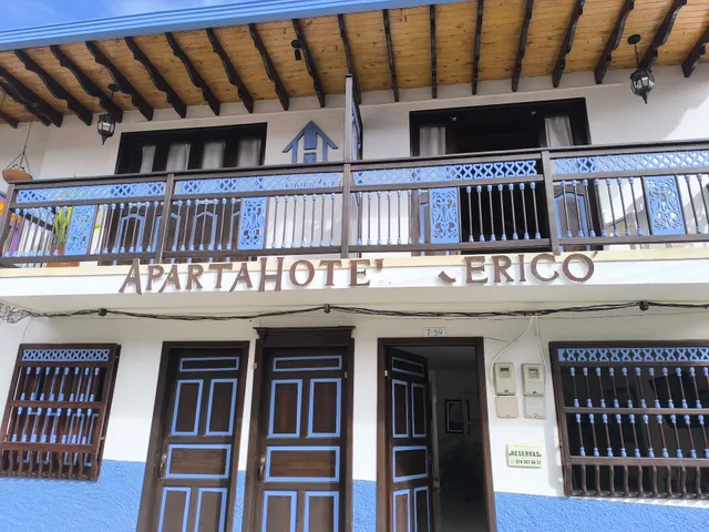 APARTAHOTEL JERICO