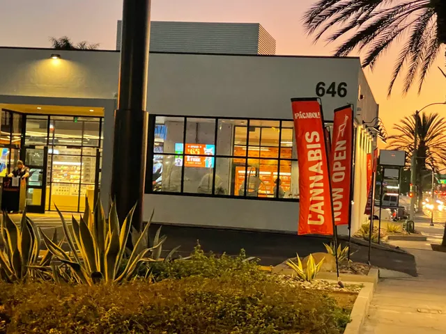 March and Ash Dispensary