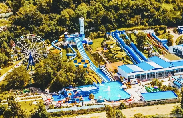 Отель ЛооЛэнд