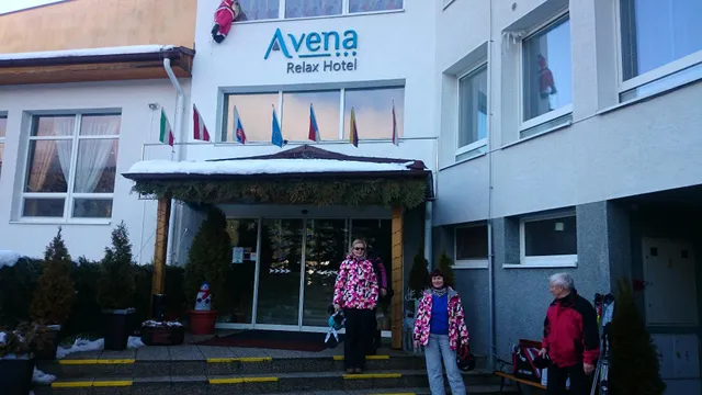 Avena Relax Hotel***
