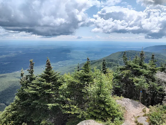 Escarpment Trailhead