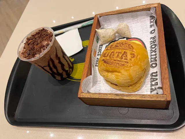 UATA?! Shopping Grão Pará