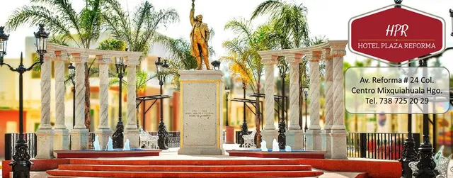 Hotel Plaza Reforma HPR