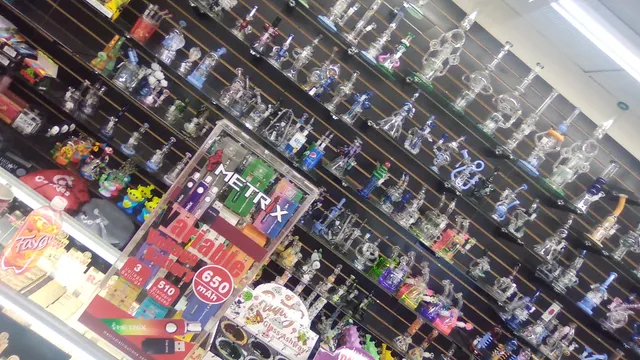 Smoke shop