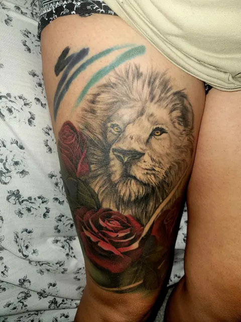 Kold Ink. Live Performance Art Gallery