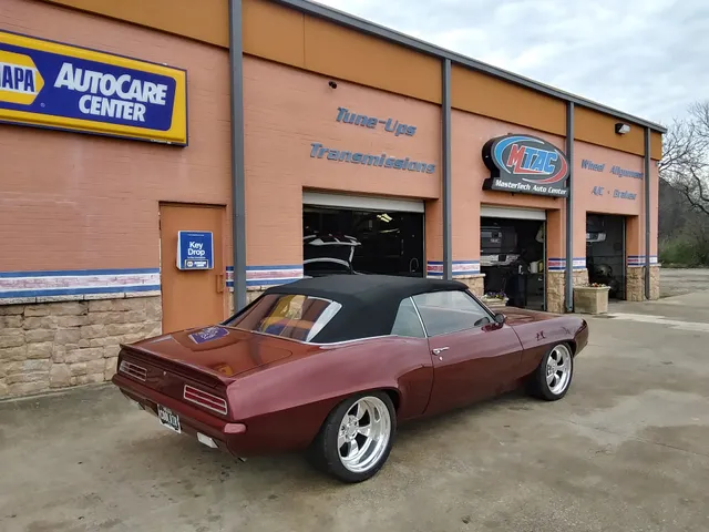 MasterTech Auto Center