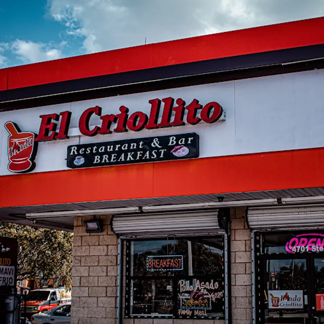 Fonda El Criollito Restaurant