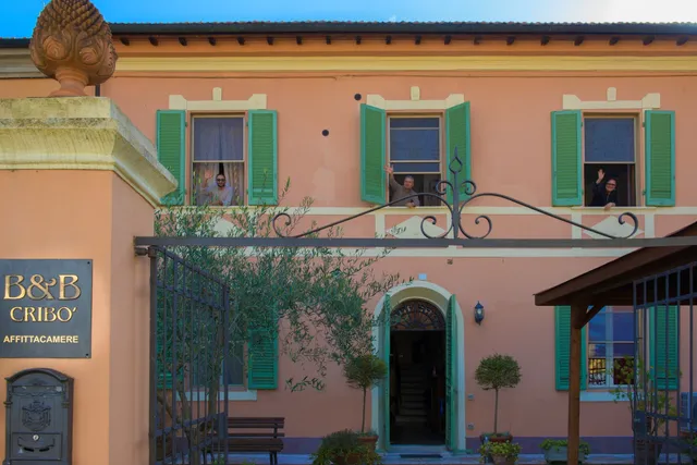 Bed and Breakfast Cribò